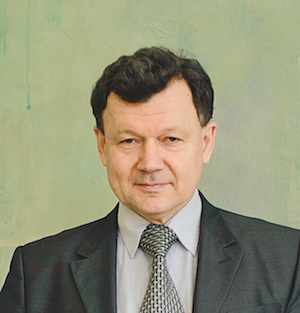 Виталий Беляев, генеральный директор ООО «Специальные технологии», доктор химических наук